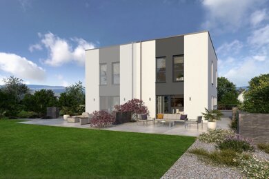 Doppelhaushälfte zum Kauf 614.900 € 4 Zimmer 122,7 m² 1.000 m² Grundstück Trippstadt Trippstadt 67705