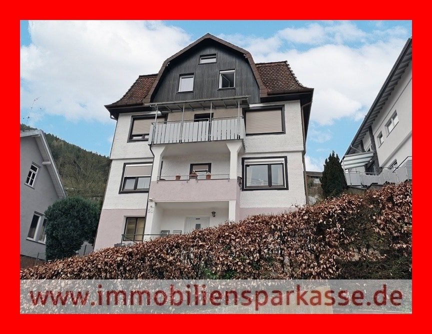 Wohnung zum Kauf 189.000 € 3 Zimmer 93,5 m²<br/>Wohnfläche Bad Wildbad Bad Wildbad 75323