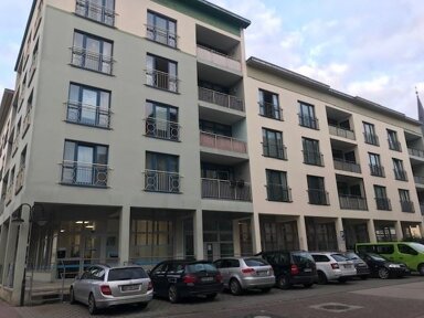 Wohnung zur Miete 436 € 2 Zimmer 75,2 m² 1. Geschoss Triftstraße 17 d Wolmirstedt Wolmirstedt 39326