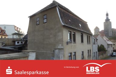 Mehrfamilienhaus zum Kauf 80.000 € 8 Zimmer 200 m² 1.124 m² Grundstück Querfurt Querfurt 06268