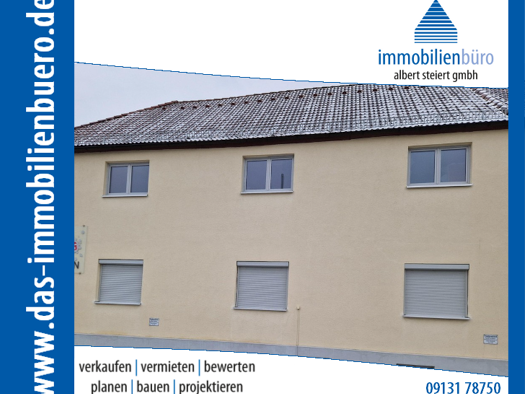 Büro zur Miete Uttenreuth 91080