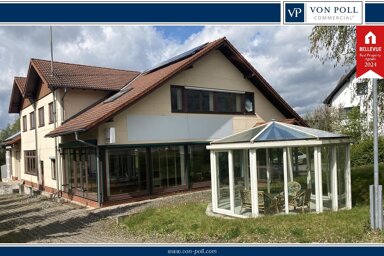 Haus zum Kauf 395.000 € 10 Zimmer 2.791 m² Grundstück Wahlbezirk 52 Suhl / Friedbergsiedlung 98527