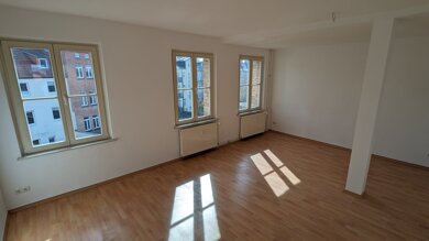 Wohnung zur Miete 480 € 2 Zimmer 57 m² 2. Geschoss frei ab sofort Zierker Str. 14 Neustrelitz Neustrelitz 17235