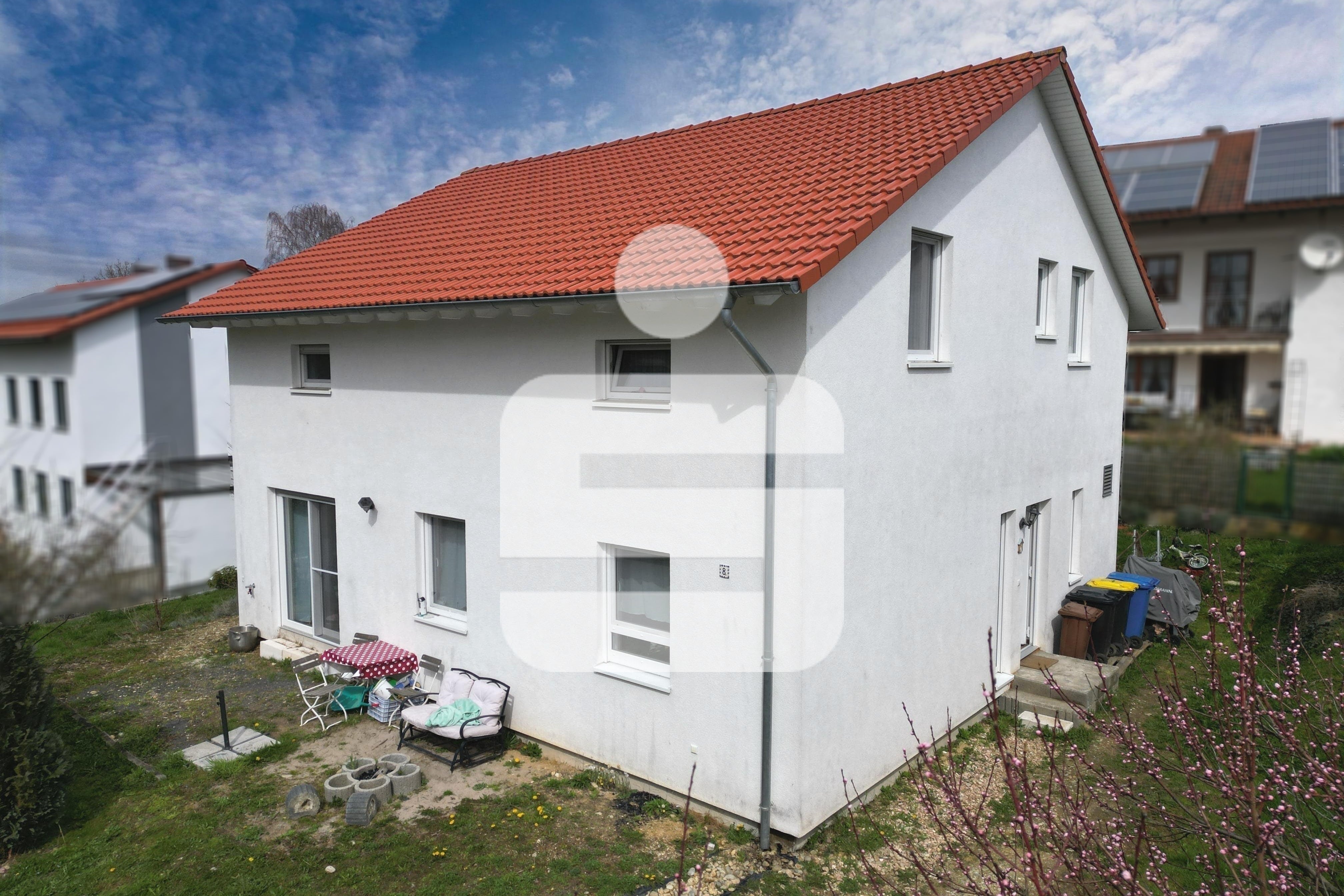 Einfamilienhaus zum Kauf 466.000 € 5 Zimmer 165,6 m²<br/>Wohnfläche 835 m²<br/>Grundstück Malgersdorf Malgersdorf 84333