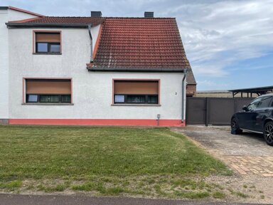 Einfamilienhaus zum Kauf 99.000 € 5 Zimmer 158,6 m² 1.215 m² Grundstück Treuenbrietzen Treuenbrietzen OT Rietz 14929