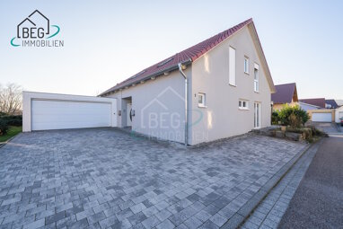 Doppelhaushälfte zum Kauf 329.000 € 3 Zimmer 108 m² 155 m² Grundstück Windischenbach Pfedelbach / Windischenbach 74629