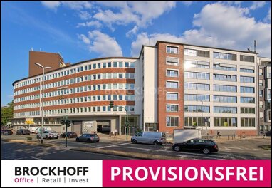 Bürogebäude zur Miete Provisionsfrei 120 Zimmer 1.260 m² Bürofläche teilbar ab 1.260 m² Rüttenscheid Essen 45131