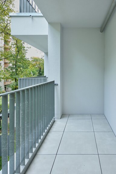 Wohnung zur Miete 1.455 € 2 Zimmer 53,1 m² 4. Geschoss frei ab 01.02.2025 Loschmidtstraße 16A, B, C Charlottenburg Berlin 10587