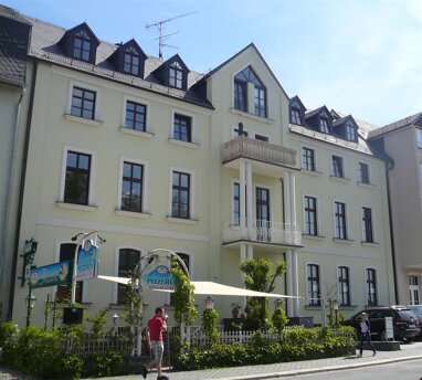 Wohnung zur Miete 710 € 5 Zimmer 108 m² 2. Geschoss Hradschin 13 Schloßberg Plauen 08523