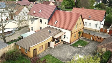 Doppelhaushälfte zum Kauf 175.000 € 6 Zimmer 155 m² 738 m² Grundstück Fleischergasse 15 Pouch Pouch 06774