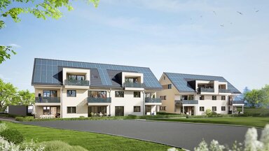 Terrassenwohnung zum Kauf provisionsfrei 580.000 € 3 Zimmer 80,4 m² EG Uhlandstraße 10 Gärtringen Gärtringen 71116