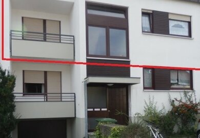 Wohnung zur Miete 890 € 3 Zimmer 92 m² 1. Geschoss frei ab sofort Bischweier 76476