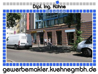 Laden zur Miete Provisionsfrei 1.768 € 1 Zimmer 104,1 m² Verkaufsfläche Kreuzberg Berlin 10963