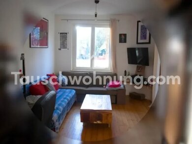 Wohnung zur Miete Tauschwohnung 435 € 3 Zimmer 69 m² EG Connewitz Leipzig 04277