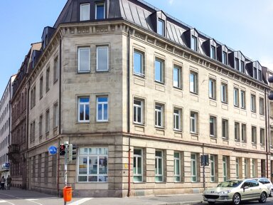 Mehrfamilienhaus zum Kauf provisionsfrei als Kapitalanlage geeignet 2.795.000 € 28,5 Zimmer 830 m² 350 m² Grundstück Gostenhof Nürnberg 90429