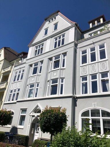 Wohnung zur Miete 630 € 3 Zimmer 79 m² 1. Geschoss frei ab 01.09.2024 Bismarckstraße 71 Jürgensby - Jürgensgaard Flensburg 24943