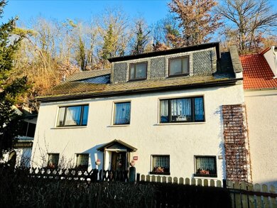 Reihenmittelhaus zum Kauf 110.000 € 5 Zimmer 110 m² 766 m² Grundstück frei ab 01.05.2025 Kaulsdorf Kaulsdorf 07338