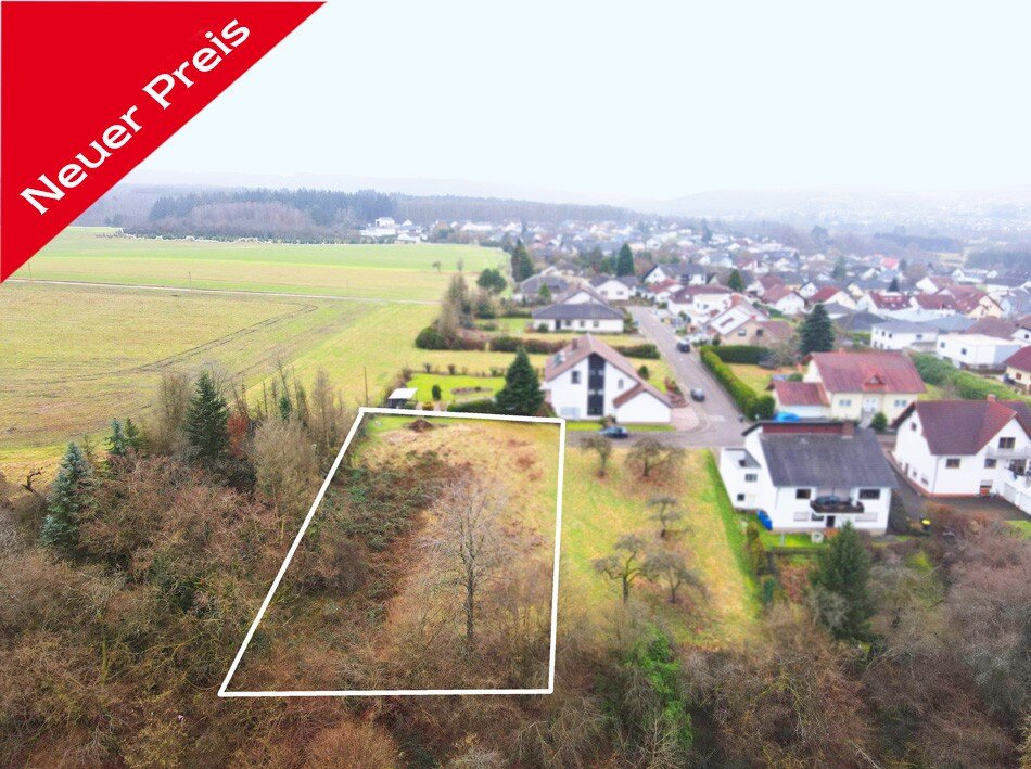 Grundstück zum Kauf 99.000 € 1.316 m²<br/>Grundstück Schmelz Schmelz 66822