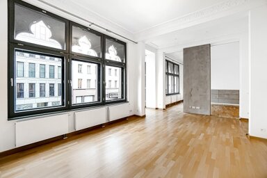 Studio zur Miete 2.725 € 3 Zimmer 143 m² 2. Geschoss Friedrichstraße 166 Mitte Berlin 10117