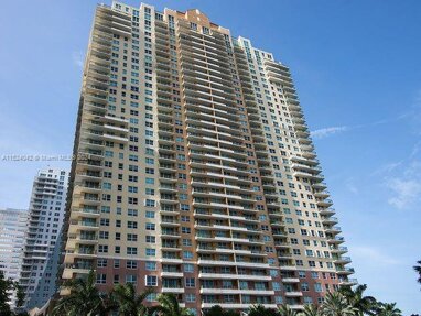 Wohnung zum Kauf 431.515 € 2 Zimmer 69,7 m² 8. Geschoss Brickell Bay Drive 1155 Miami 33131