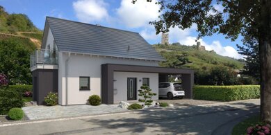 Haus zum Kauf provisionsfrei 285.879 € 4 Zimmer 124,9 m² 840 m² Grundstück Burgau Jena 07745