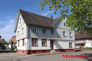 Einfamilienhaus zum Kauf 330.000 € 6 Zimmer 165 m² Wagshurst Achern 77855