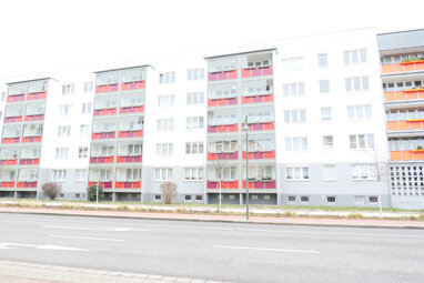 Wohnung zur Miete 360 € 2 Zimmer 46,2 m² Erdgeschoss Willy-Lohmann-Str. 10 Innerstädtischer Bereich Mitte 24 Dessau-Roßlau 06844