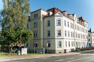 Wohnung zur Miete 365 € 3 Zimmer 66 m² frei ab sofort Zittau Zittau 02763