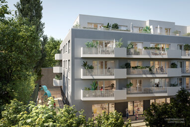 Penthouse zum Kauf Provisionsfrei 746.000 € 3 Zimmer 98,6 m² 4. Geschoss Bürgerstraße 53 Britz Berlin 12347