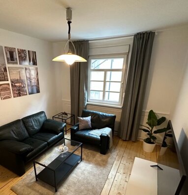 Wohnung zur Miete Wohnen auf Zeit 1.590 € 4 Zimmer 48 m² frei ab 01.05.2024 Dreikönigstr. Markgrafenstadt Erlangen 91054