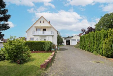 Immobilie zum Kauf 345.000 € 6 Zimmer 122 m² 1.251 m² Grundstück Stockhausen Leun 35638