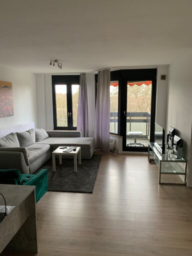 Wohnung zur Miete 610 € 2 Zimmer 61 m² 4. Geschoss frei ab 01.05.2025 Beethovenstr. 43 Frankenforst Bergisch Gladbach 51427