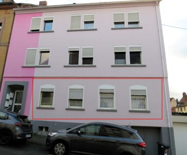 Wohnung zum Kauf 98.000 € 3 Zimmer 90 m² Innenstadt Neunkirchen 66538