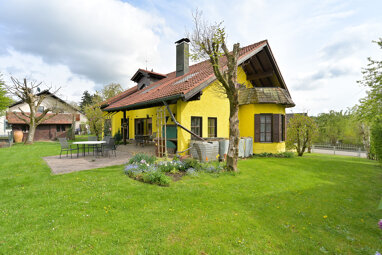 Einfamilienhaus zum Kauf 649.000 € 8 Zimmer 260 m² 1.000 m² Grundstück Landensberg Landensberg 89361