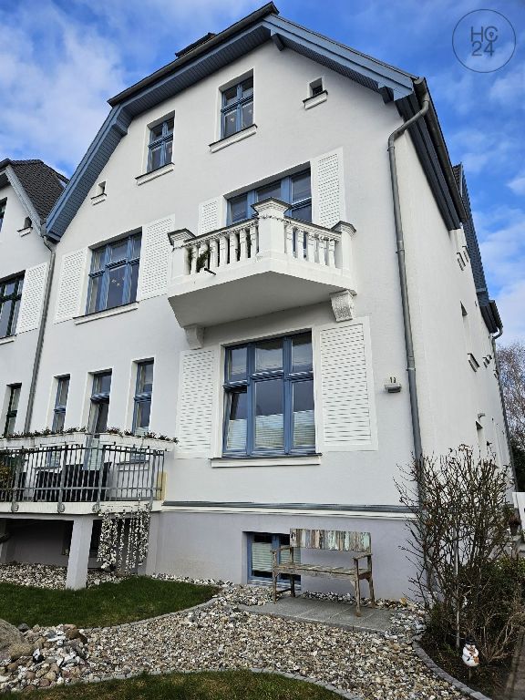 Wohnung zur Miete Wohnen auf Zeit 1.310 € 2 Zimmer 80 m²<br/>Wohnfläche Ab sofort<br/>Verfügbarkeit Gehlsdorf Rostock 18147