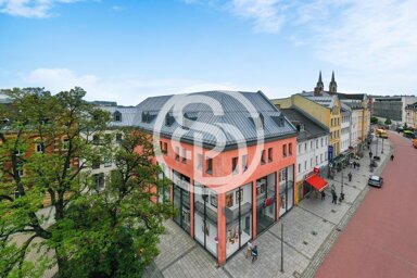 Büro-/Praxisfläche zur Miete 305 m² Bürofläche Innenstadt Hof 95028