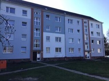 Wohnung zur Miete 660 € 3 Zimmer 61,2 m² Wendische Str. 70 St. Lorenz - Süd Lübeck 23558