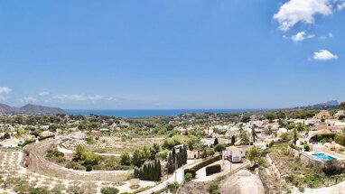 Villa zum Kauf 1.500.000 € 185 m² 801 m² Grundstück Moraira 03724