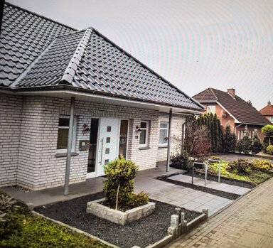 Bungalow zur Miete 1.200 € 3,5 Zimmer 156 m² 813 m² Grundstück Hakenkamp Quakenbrück 49610