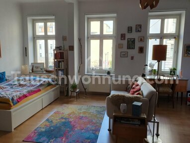 Wohnung zur Miete 480 € 3,5 Zimmer 89 m² 1. Geschoss Neustadt-Neuschönefeld Leipzig 04315