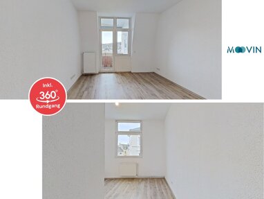 Apartment zur Miete 525 € 2 Zimmer 62 m² 3. Geschoss Tannenstraße 116 Rott Wuppertal 42283