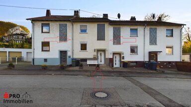 Reihenmittelhaus zum Kauf 135.000 € 4 Zimmer 89 m² 178 m² Grundstück frei ab sofort Geislautern Völklingen 66333