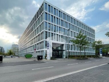 Bürofläche zur Miete Provisionsfrei 16 € 8.195,1 m² Bürofläche teilbar ab 405,4 m² Unterrath Düsseldorf 40474