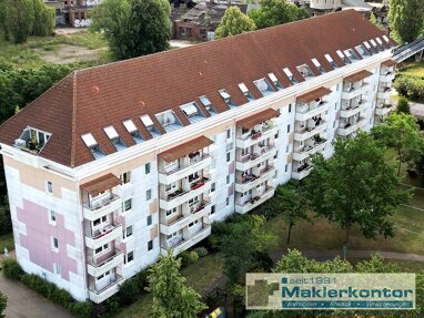 Wohnung zum Kauf 123.000 € 3 Zimmer 76 m² Erdgeschoss Vogelviertel Neubrandenburg 17034