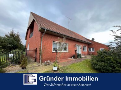 Haus zum Kauf provisionsfrei 397.000 € 5 Zimmer 166 m² 5.100 m² Grundstück Lehe 26892