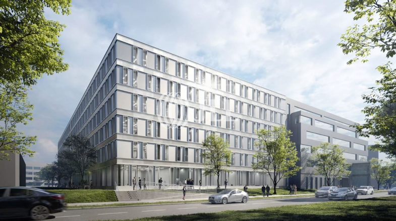 Bürofläche zur Miete provisionsfrei 15,50 € 15.394 m² Bürofläche teilbar ab 2.000 m² Schweinau Nürnberg 90441