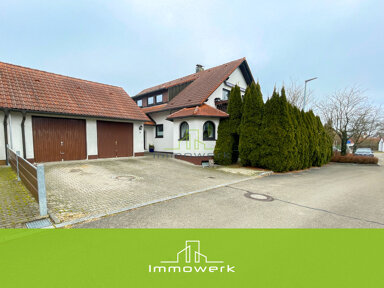 Einfamilienhaus zum Kauf 679.000 € 10 Zimmer 230 m² 750 m² Grundstück Hausen Neu-Ulm / Hausen 89233