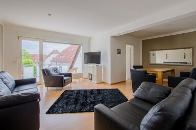 Wohnung zur Miete 525 € 2 Zimmer 61 m² 4. Geschoss frei ab 01.04.2025 Fichtenweg 1 Unna - Mitte Unna 59423