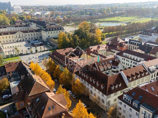 Wohnung zum Kauf 280.000 € 3 Zimmer 77 m² Mitte Ludwigsburg 71634