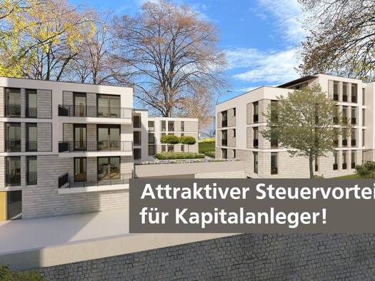 Wohnung zum Kauf - Erstbezug provisionsfrei 422.500 € 3 Zimmer 86,9 m² 2. Geschoss Giengen Giengen an der Brenz 89537